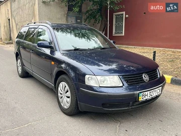 Авто Volkswagen Passat 2000 № 7953789