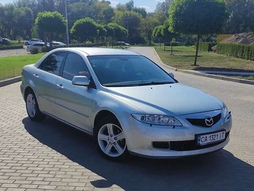 Авто Mazda 6 2005 № 7953791