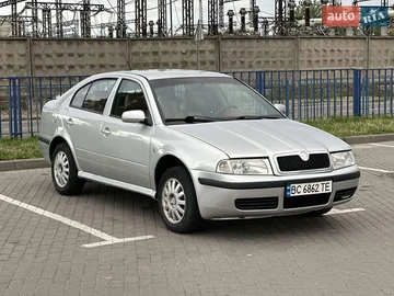 Авто Skoda Octavia 2005 № 7953792