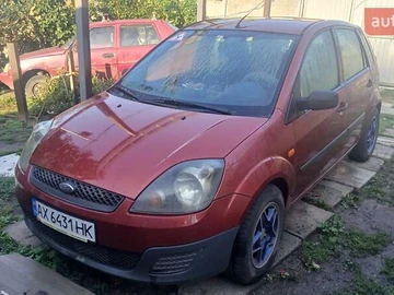 Авто Ford Fiesta 2007 № 7953793