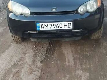 Авто Honda Hr-V 2000 № 7953795