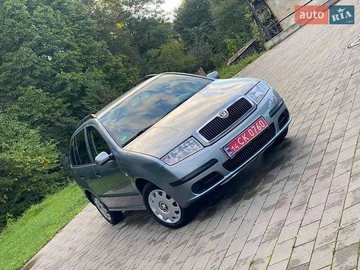 Авто Skoda Fabia 2005 № 7953797
