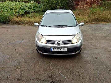Авто Renault Grand Scenic 2004 № 7953799