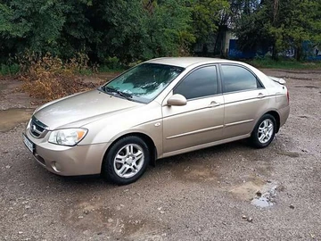 Авто KIA Cerato 2005 № 7953800