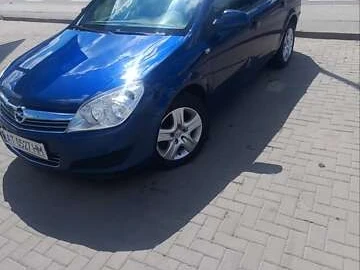 Авто Opel Astra 2009 № 7953801