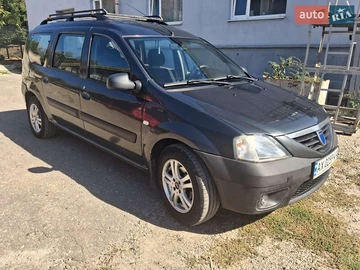 Авто Dacia Logan 2008 № 7953802