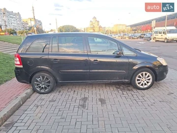 Авто Opel Zafira 2008 № 7953803