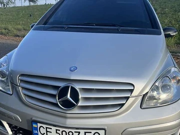 Авто Mercedes B-Class 2005 № 7953804