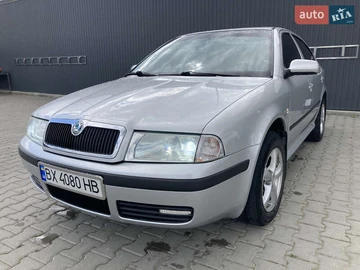 Авто Skoda Octavia 2001 № 7953805