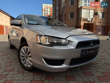 Авто Mitsubishi Lancer 2008 № 7953806