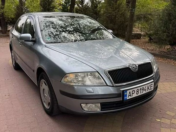 Авто Skoda Octavia 2004 № 7953807