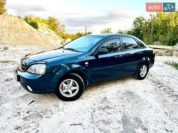 Авто Chevrolet Lacetti 2007 № 7953810