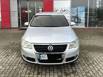 Авто Volkswagen Passat 2005 № 7953811