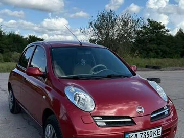 Авто Nissan Micra 2007 № 7953817