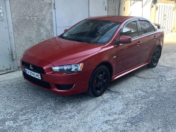 Авто Mitsubishi Lancer 2007 № 7953819