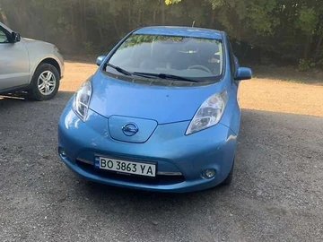 Авто Nissan Leaf 2012 № 7953820