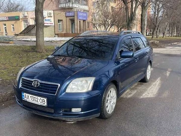 Авто Toyota Avensis 2004 № 7953822