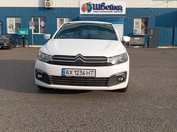 Авто Citroen C-Elysee 2019 № 7953823