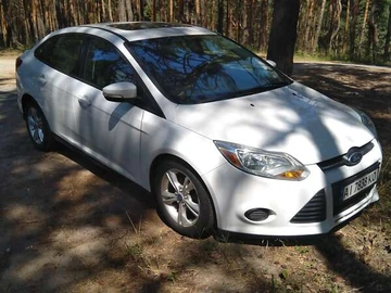 Авто Ford Focus 2014 № 7953825