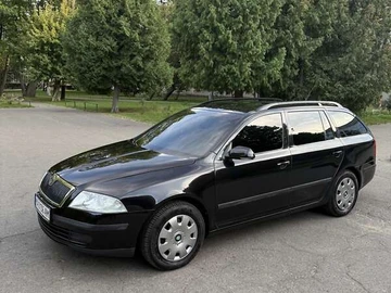 Авто Skoda Octavia 2007 № 7953826