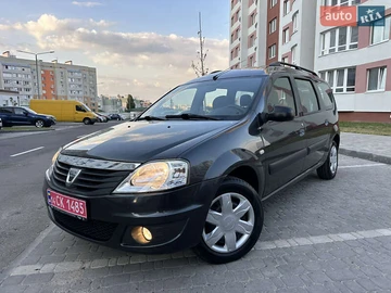 Авто Dacia Logan Mcv 2012 № 7953827
