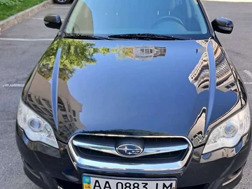 Авто Subaru Legacy 2008 № 7953946