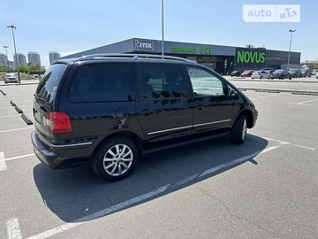 Авто Volkswagen Sharan 2007 № 7953947