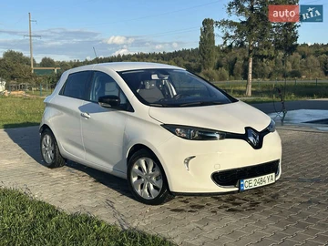 Авто Renault Zoe 2015 № 7953951