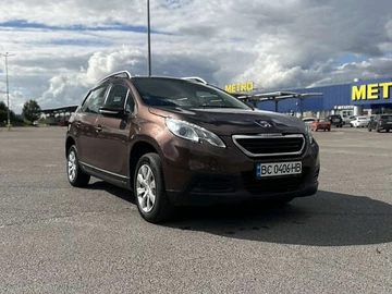 Авто Peugeot 2008 2013 № 7953953