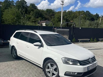 Авто Volkswagen Passat 2011 № 7953954