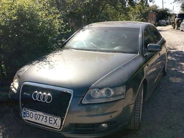 Авто Audi A6 2005 № 7953956