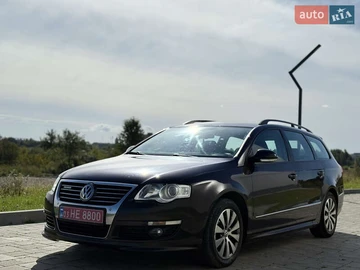 Авто Volkswagen Passat 2010 № 7953957