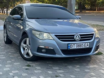 Авто Volkswagen Cc Passat Cc 2010 № 7953959