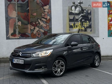 Авто Citroen C4 2012 № 7953961