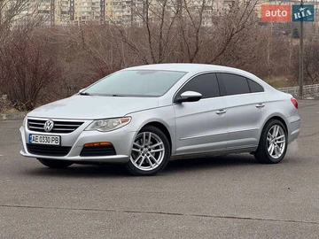 Авто Volkswagen Cc Passat Cc 2010 № 7953962