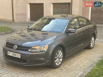 Авто Volkswagen Jetta 2012 № 7953963