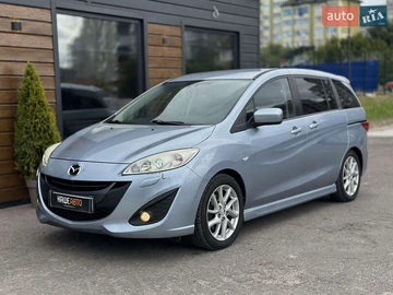Авто Mazda 5 2010 № 7953965