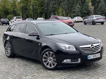 Авто Opel Insignia 2010 № 7953966