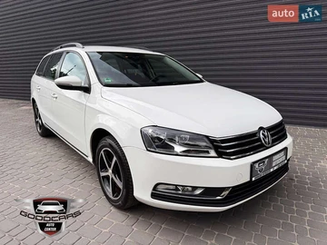 Авто Volkswagen Passat 2011 № 7953967