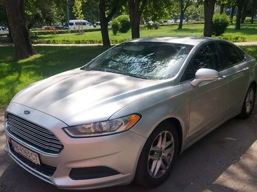 Авто Ford Fusion 2015 № 7953968