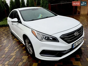 Авто Hyundai Sonata 2014 № 7953972