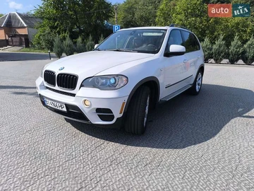 Авто BMW X5 2010 № 7953975