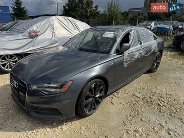 Авто Audi A6 2013 № 7953976