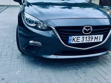 Авто Mazda 3 2016 № 7953977