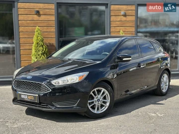 Авто Ford Focus 2016 № 7953978