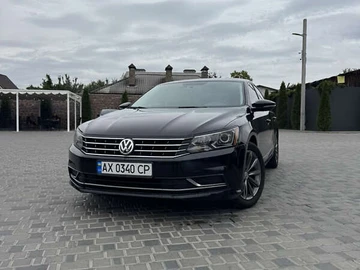 Авто Volkswagen Passat 2017 № 7953979