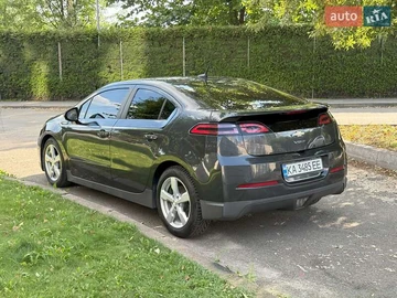 Авто Chevrolet Volt 2014 № 7953981