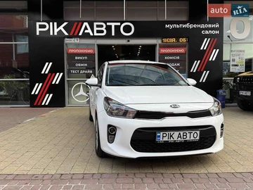 Авто KIA Rio 2018 № 7953983