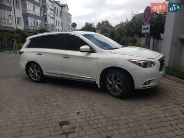 Авто Infiniti Jx35 2012 № 7953985