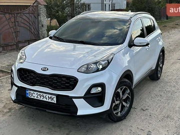 Авто KIA Sportage 2020 № 7953986